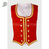 Sale Of Highland Dancing Waistcoats Vests